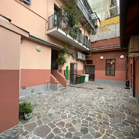 Appartamento Lilly House Milano Esterno foto
